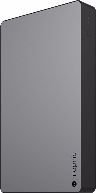 Mophie Powerstation XXL 20000 mAh Grijs is nooit meer leverbaar