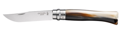 Opinel Inox N°08 Hoorn is nooit meer leverbaar