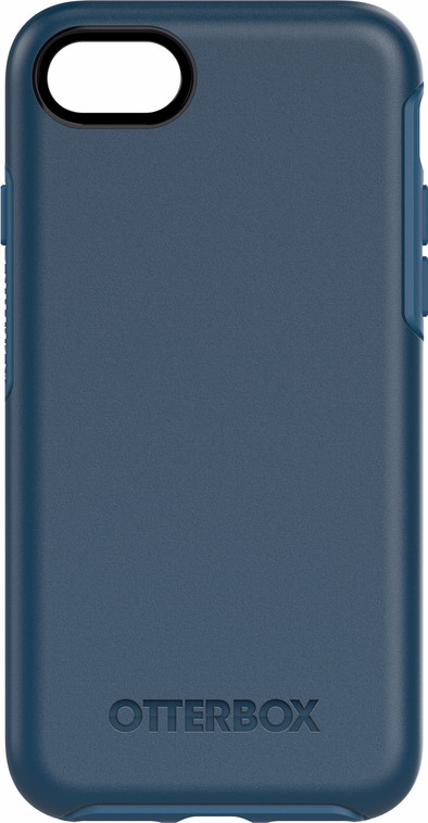 Otterbox Symmetry Apple iPhone 7/8 Blauw is nooit meer leverbaar