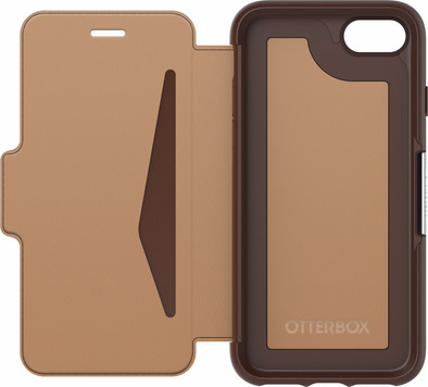 Otterbox Strada Apple iPhone 7/8 Bruin is nooit meer leverbaar
