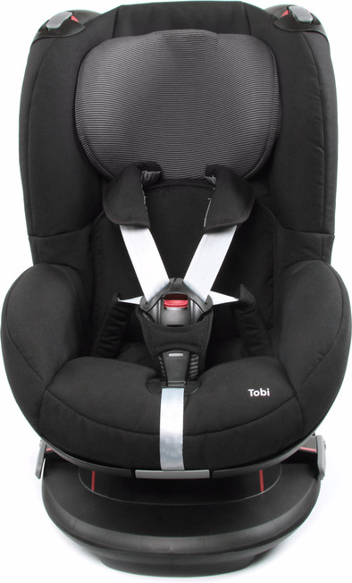 Maxi-Cosi Tobi Black Raven is nooit meer leverbaar