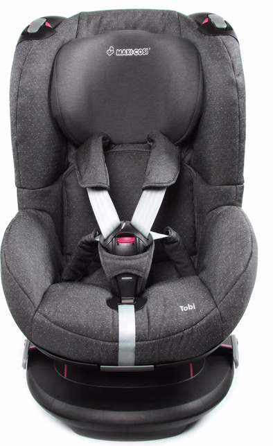 Maxi-Cosi Tobi Sparkling Grey is nooit meer leverbaar