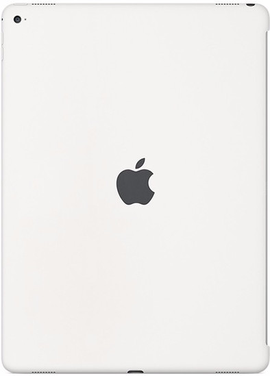 Le produit Apple Coque en silicone iPad Pro 12,9 pouces Blanc ne sera plus jamais disponible