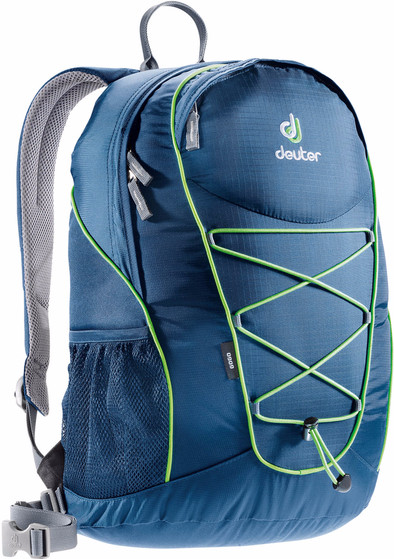 Deuter Go Go Midnight/Kiwi is nooit meer leverbaar