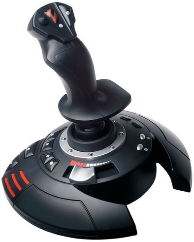 Thrustmaster T-Flight Stick X is nooit meer leverbaar