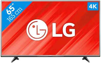 Le produit LG 65UH615V ne sera plus jamais disponible