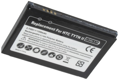 Veripart Battery HTC TyTN II 2880 mAh is nooit meer leverbaar