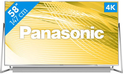 Panasonic TX-58DX800E is nooit meer leverbaar