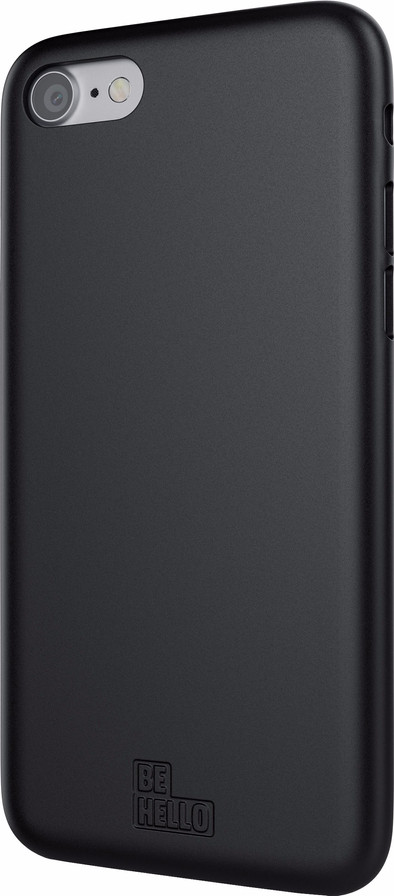 BeHello Gel Case Apple iPhone 7/8 Zwart is no longer available