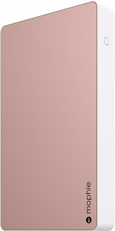 Mophie Powerstation XXL 20000 mAh Rose Gold is nooit meer leverbaar