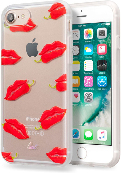 Laut Pop-Ink Apple iPhone 7 Plus/8 Plus Hotlips is nooit meer leverbaar