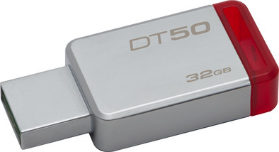 Le produit Kingston DataTraveler 50 USB 3.0 32 Go ne sera plus jamais disponible