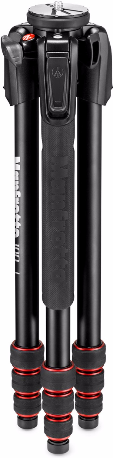 Le produit Manfrotto 190 GO! Trépied Aluminium 4 sections Noir ne sera plus jamais disponible