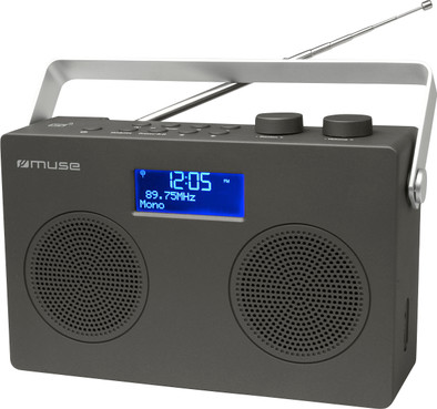 Muse M-110 DB is nooit meer leverbaar