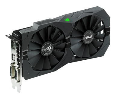 Asus Strix RX470 O4G Gaming is nooit meer leverbaar