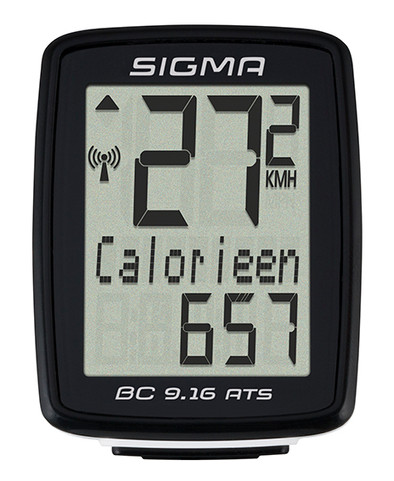 Le produit Sigma BC 9.16 ATS Noir ne sera plus jamais disponible