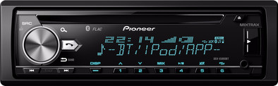 Le produit Pioneer DEH-X5900BT ne sera plus jamais disponible
