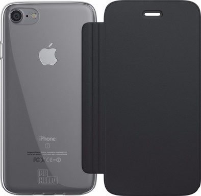 BeHello Book Case Apple iPhone 7/8 Black is no longer available