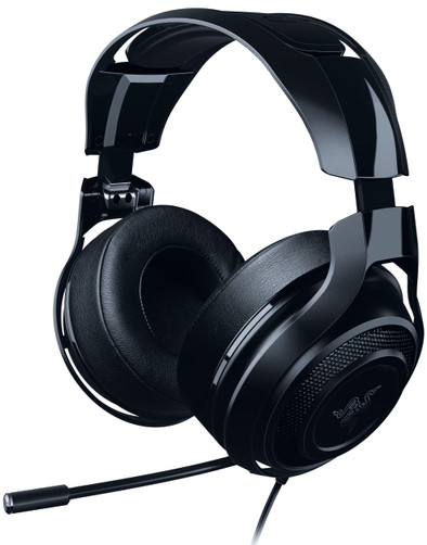 Le produit Razer ManO'War 7.1 Noir ne sera plus jamais disponible