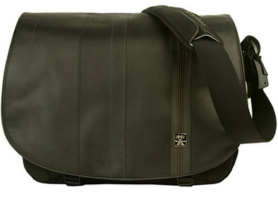 Crumpler Ugly Divorce 15 inch Off Black is nooit meer leverbaar
