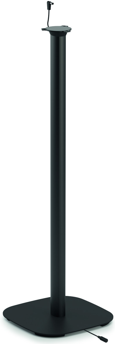 Vogel's Sound 5313 HEOS 1-3 Vloerstandaard Zwart is nooit meer leverbaar