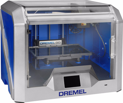 Dremel 3D40 Idea Builder is nooit meer leverbaar