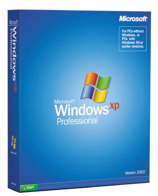 Microsoft Windows XP Professional Edition SP2 NL is nooit meer leverbaar