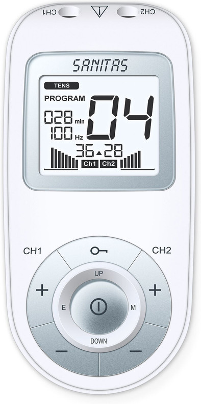 Sanitas SEM 43 EMS / TENS is no longer available