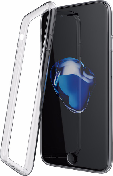 Le produit BeHello Bumper Coque pour Apple iPhone 7/8 Transparent ne sera plus jamais disponible