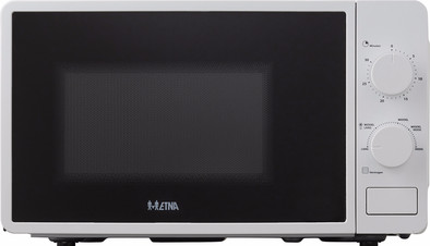 Etna SMV120WIT is nooit meer leverbaar