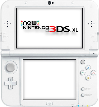 Le produit Nintendo 3DS XL Blanc Perle ne sera plus jamais disponible