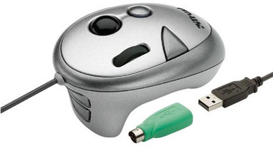 Trust Handheld, TK-1200p Hand Trackball is nooit meer leverbaar