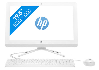 HP All-In-One 20-c000nb Azerty is nooit meer leverbaar