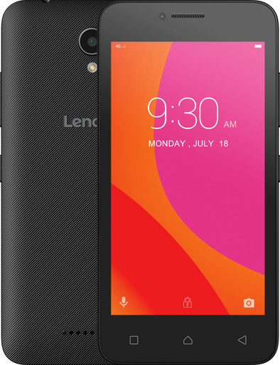 Lenovo B Zwart is nooit meer leverbaar