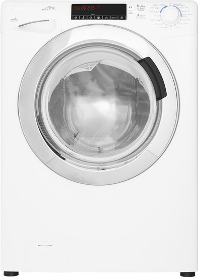 Candy GVW 585TWC-S is nooit meer leverbaar