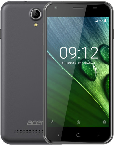 Le produit Acer Liquid Z6 Gris ne sera plus jamais disponible