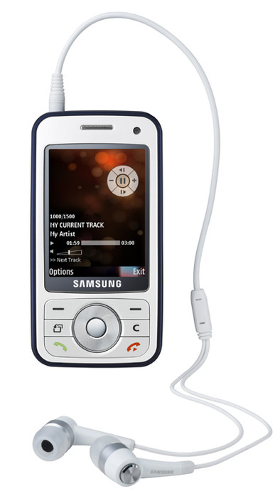 Samsung SGH-i450 is nooit meer leverbaar