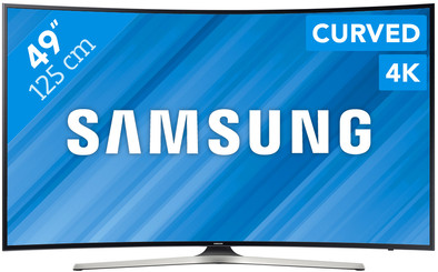 Le produit Samsung UE49KU6100 ne sera plus jamais disponible