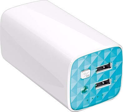 Le produit TP-Link TL-PB10400 Power Bank 10 400 mAh ne sera plus jamais disponible
