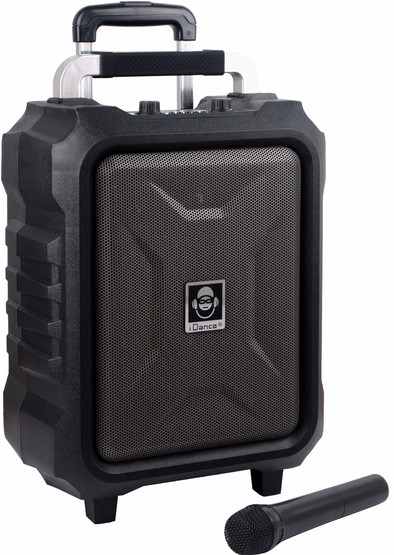 Idance Audio Blue Tank BT-2 is nooit meer leverbaar