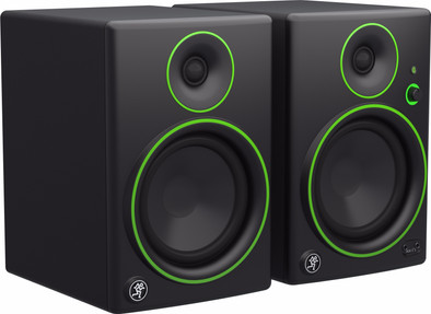 Mackie CR5BT Duo Pack is nooit meer leverbaar