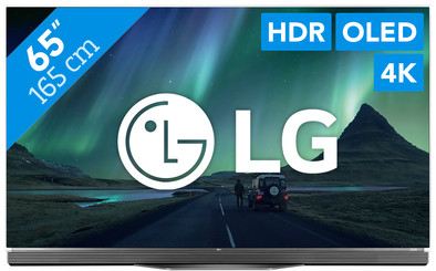 Le produit LG OLED65E6V ne sera plus jamais disponible