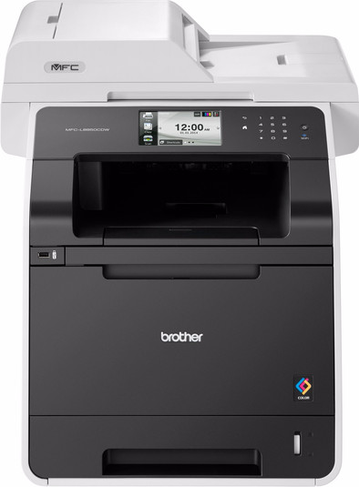 Brother MFC-L8850CDW is nooit meer leverbaar