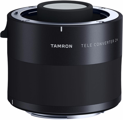 Tamron Tele Converter 2.0x Nikon is nooit meer leverbaar