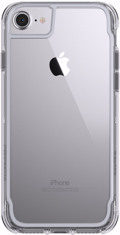 Le produit Griffin Survivor Coque pour Apple iPhone 6/6s/7/8 Argent ne sera plus jamais disponible
