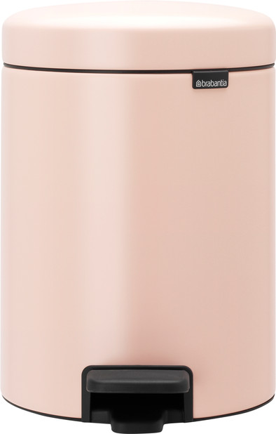 Le produit Brabantia NewIcon Poubelle à pédale 5 Litres Rose ne sera plus jamais disponible