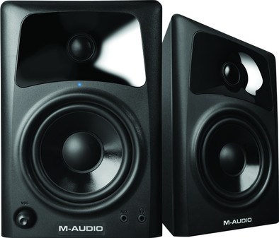 M-Audio AV42 (set van 2) is nooit meer leverbaar