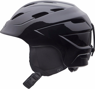 Giro Decade Black (55,5 - 59 cm) is nooit meer leverbaar