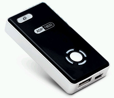Adapt Noodlader ADP-1800 is nooit meer leverbaar