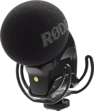 Rode Stereo Videomic PRO Rycote is no longer available
